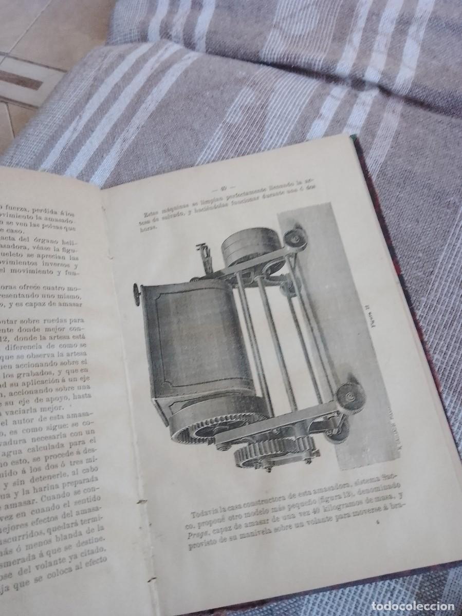Libros antiguos: La panader&iacute;a d Gabriel gironi a&ntilde;o 1895 - Foto 13