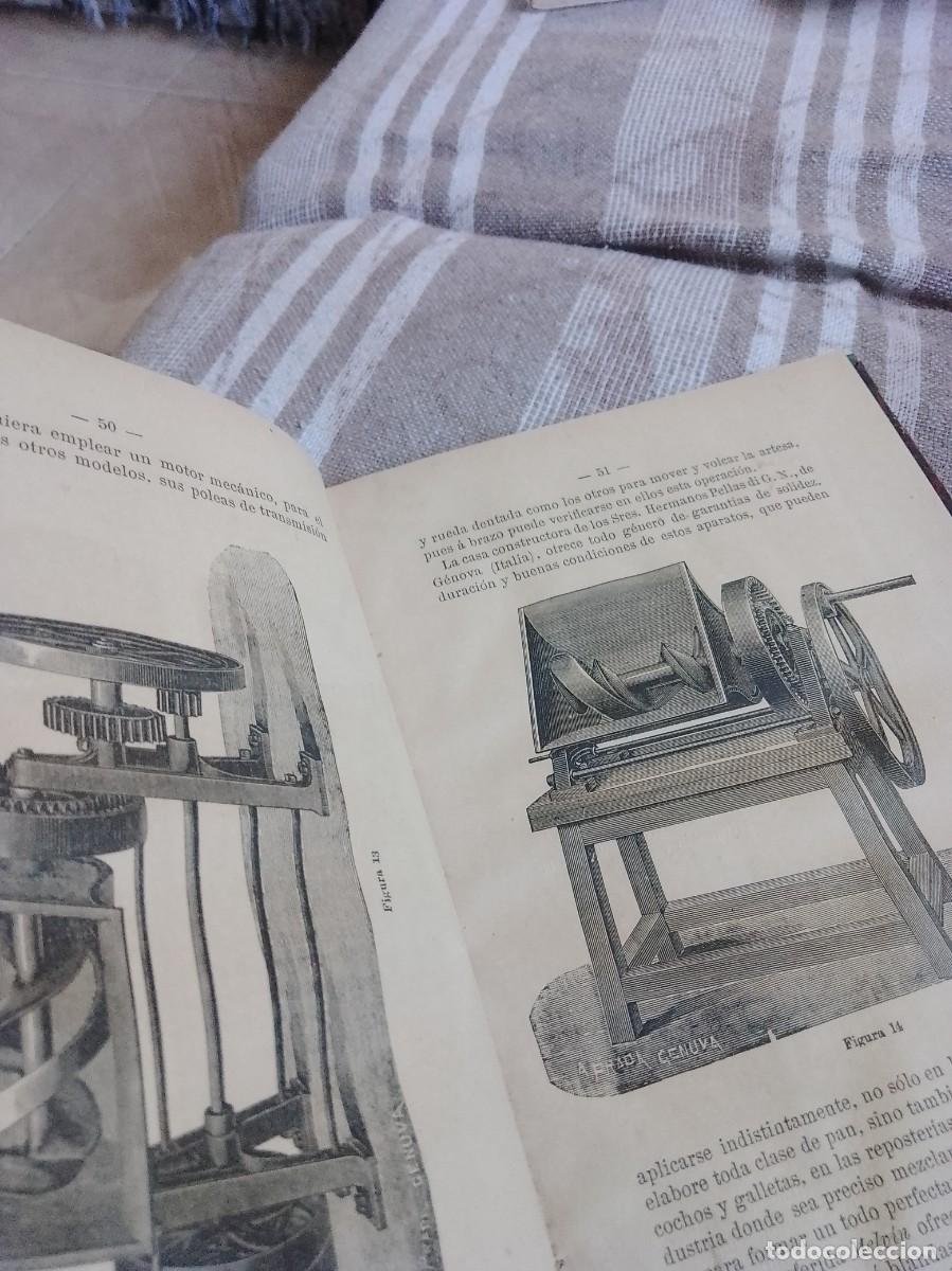 Libros antiguos: La panader&iacute;a d Gabriel gironi a&ntilde;o 1895 - Foto 14