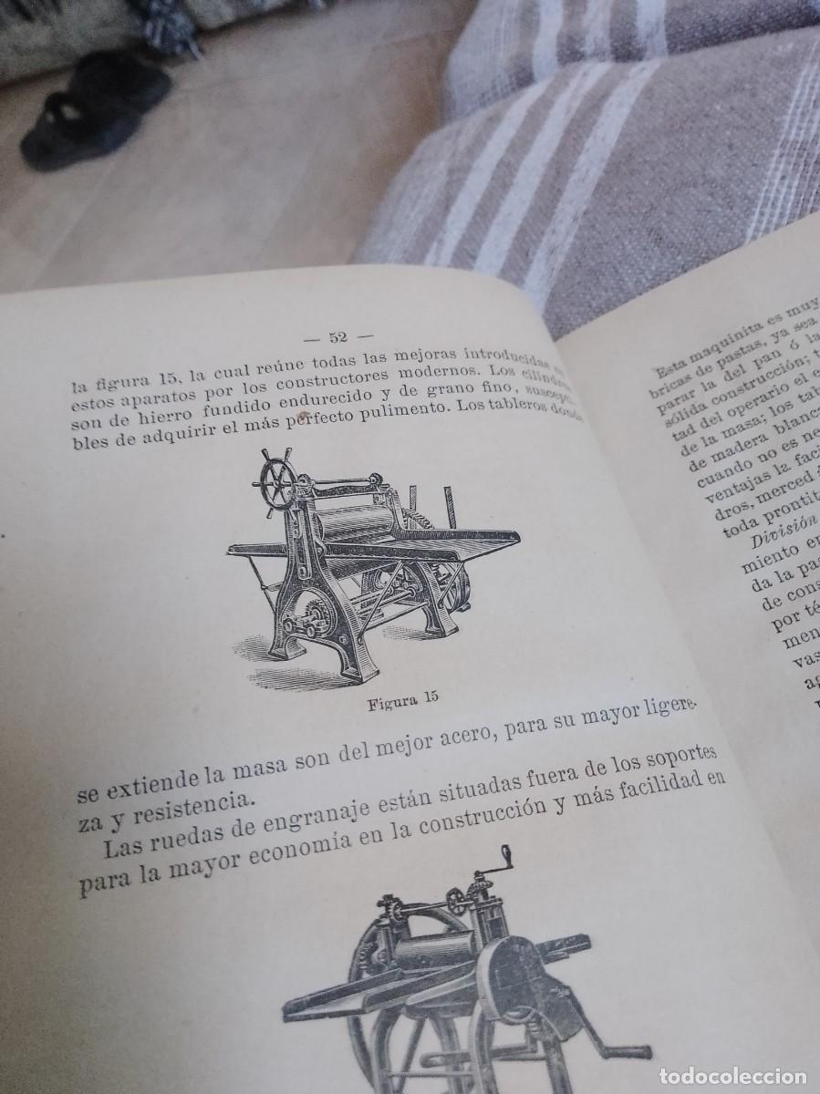Libros antiguos: La panader&iacute;a d Gabriel gironi a&ntilde;o 1895 - Foto 15