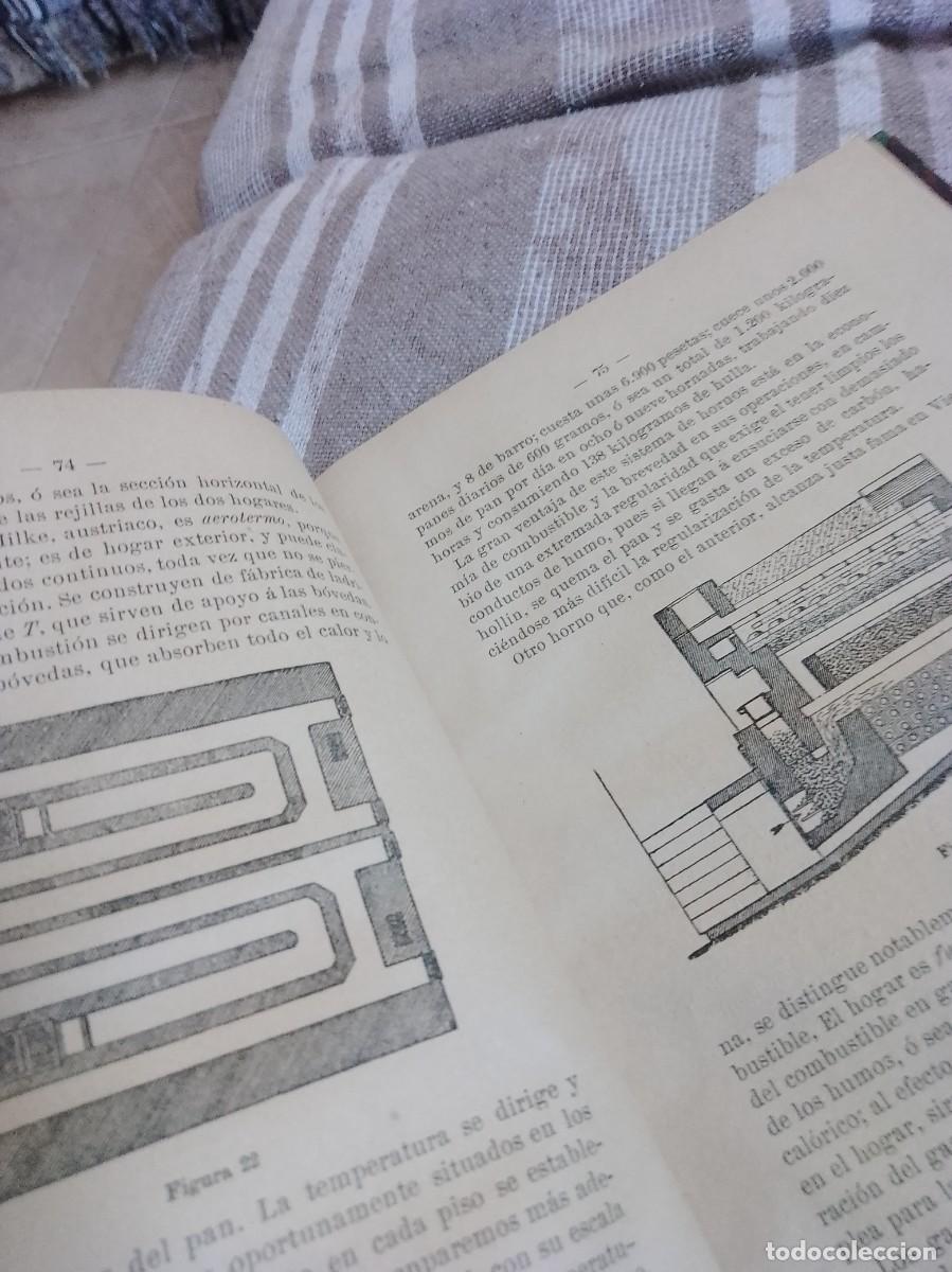 Libros antiguos: La panader&iacute;a d Gabriel gironi a&ntilde;o 1895 - Foto 17