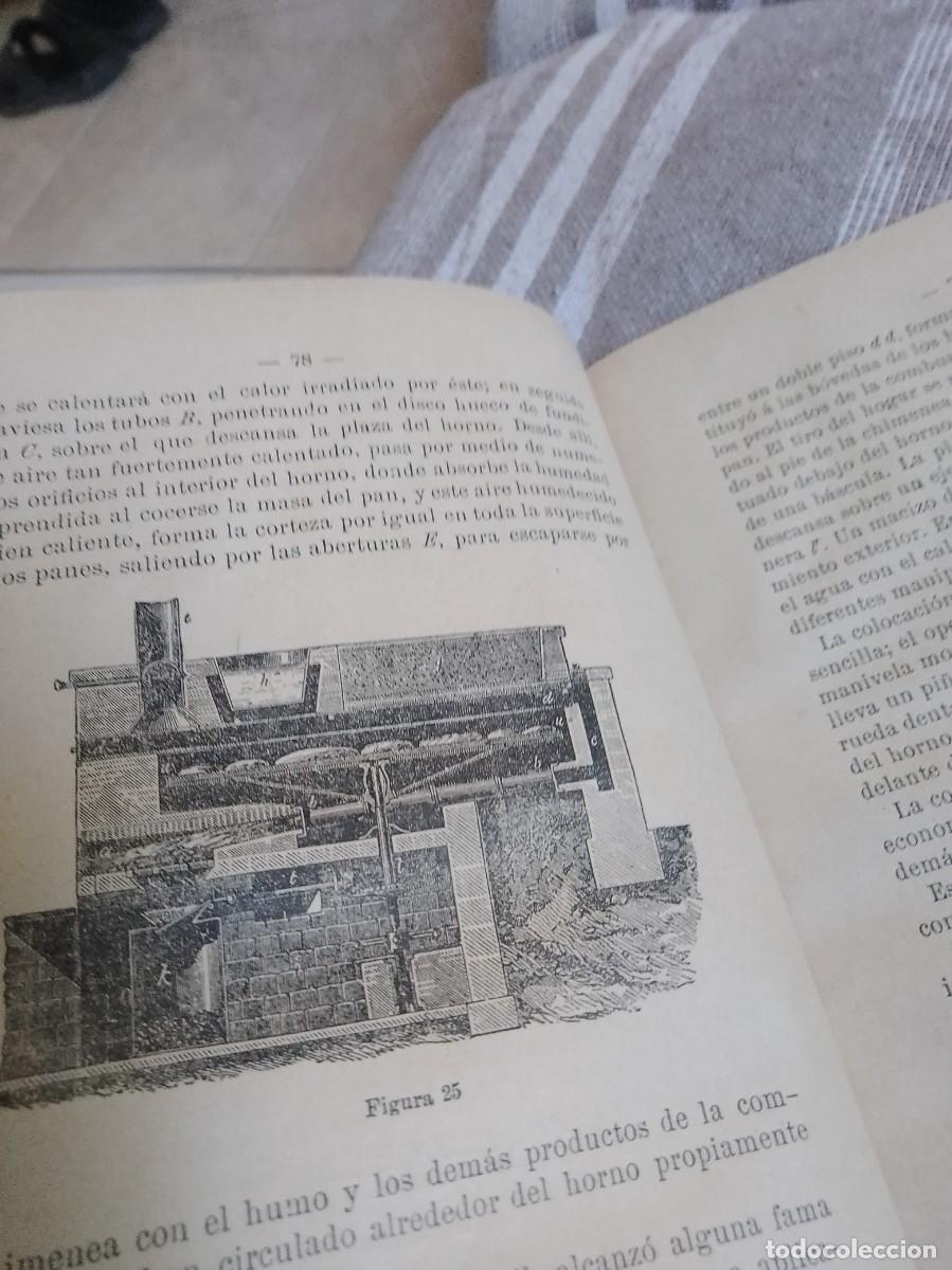 Libros antiguos: La panader&iacute;a d Gabriel gironi a&ntilde;o 1895 - Foto 18