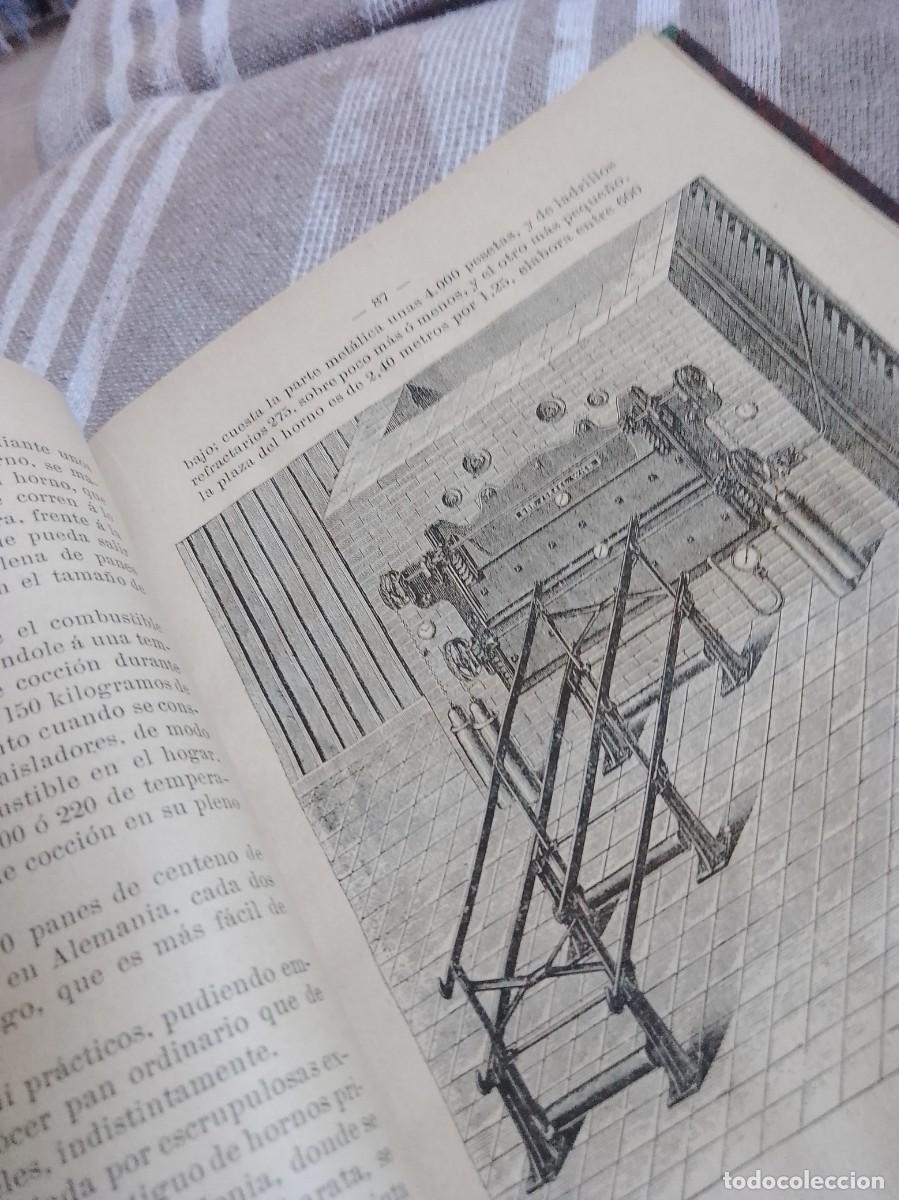 Libros antiguos: La panader&iacute;a d Gabriel gironi a&ntilde;o 1895 - Foto 19