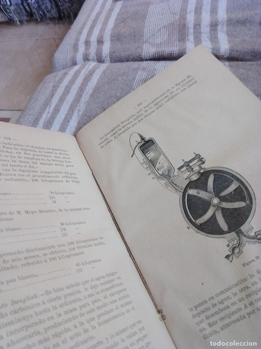 Libros antiguos: La panader&iacute;a d Gabriel gironi a&ntilde;o 1895 - Foto 20
