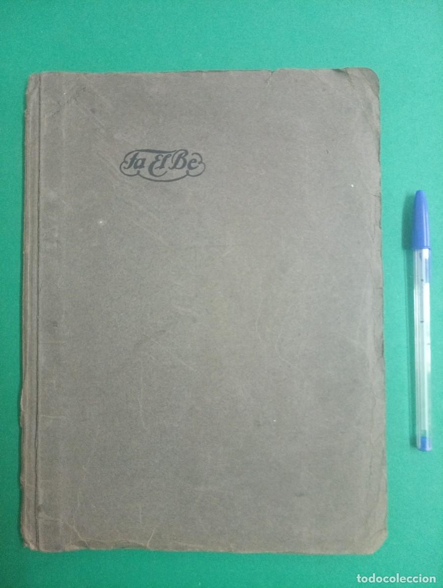 Libros antiguos: Antiguo libro Cat&aacute;logo de LAMPARAS de TECHO. - Foto 1
