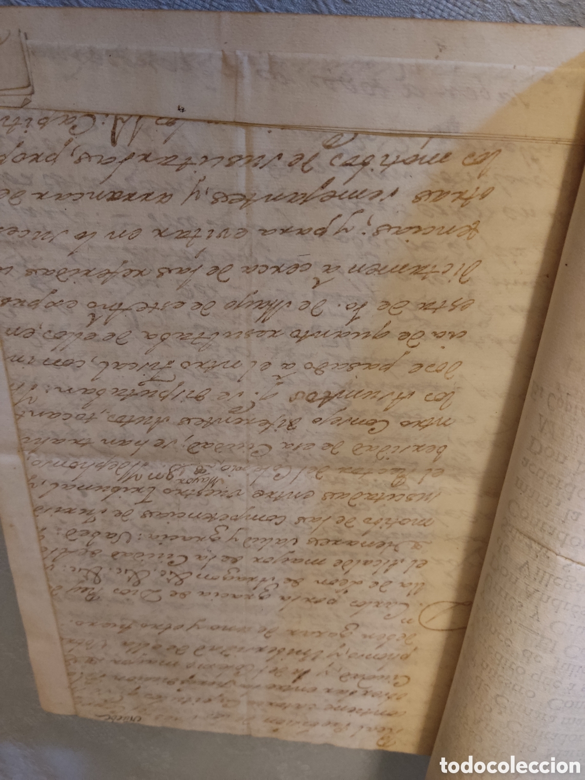 Libros antiguos: Cedulas reales XII 1771 a 1778 - Foto 9