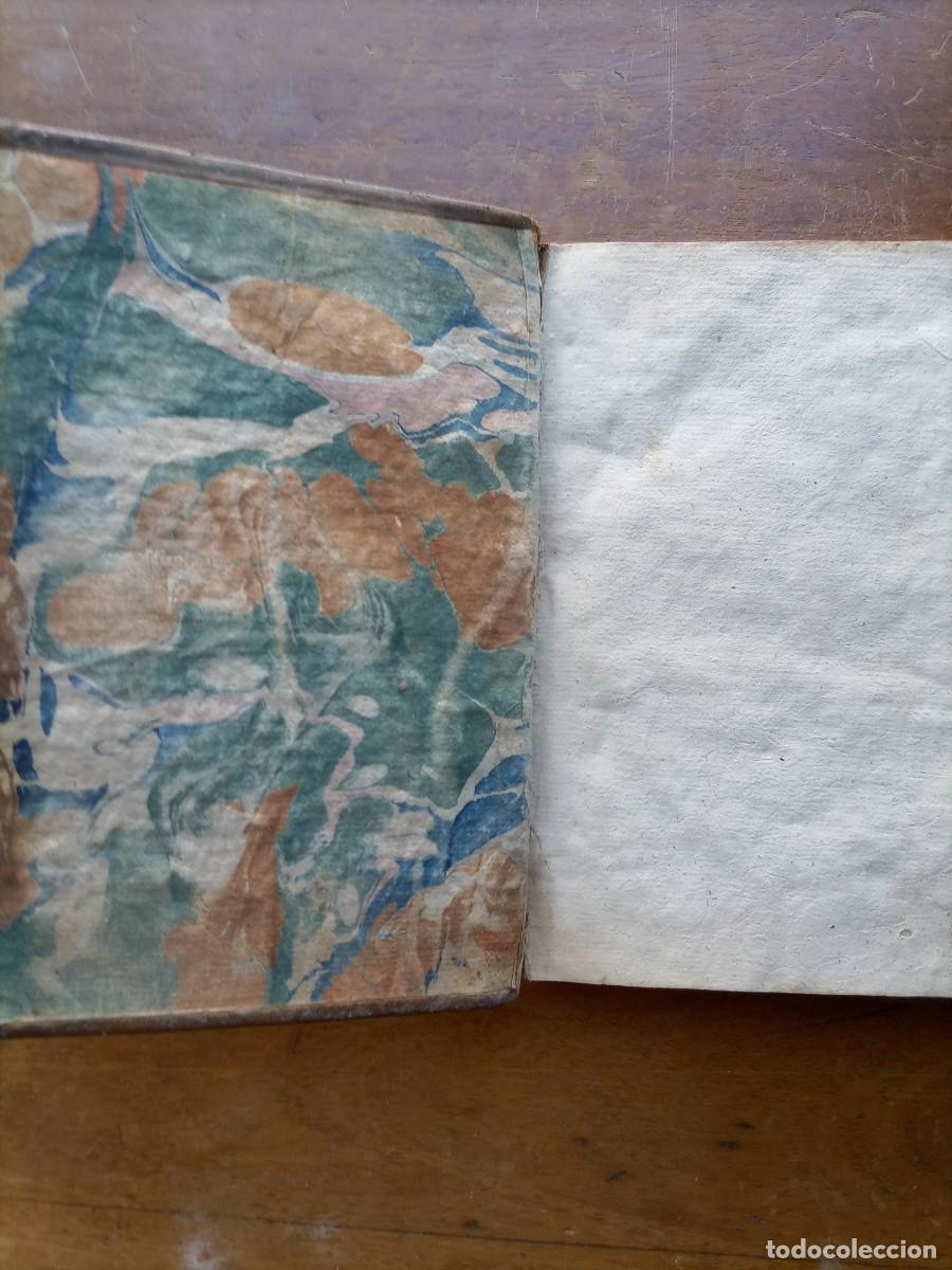 Libros antiguos: Voz de la naturaleza 1803 - Foto 3