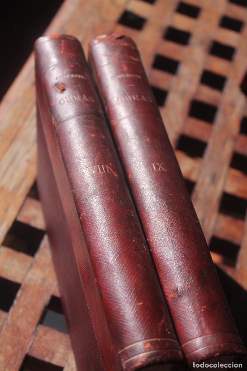 Libros antiguos: Las Cinco &uacute;ltimas Novelas Ejemplares - Foto 1