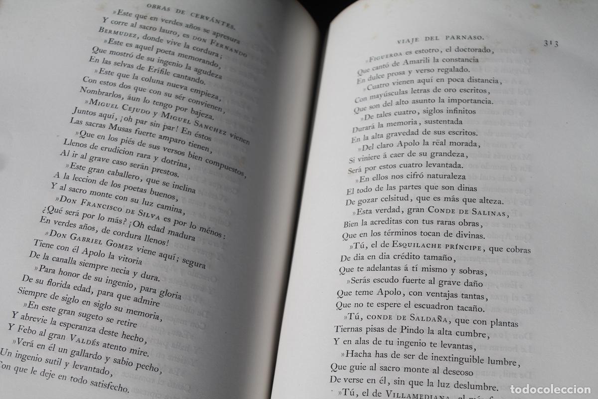 Libros antiguos: Las Cinco &uacute;ltimas Novelas Ejemplares - Foto 6