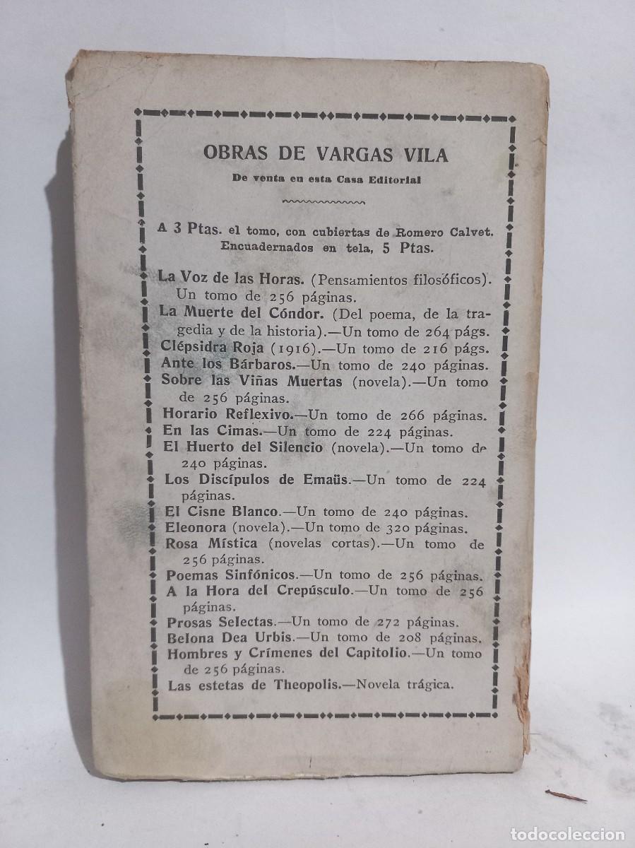 Libros antiguos: Alonso de Ercilla y Z&uacute;&ntilde;iga - La Araucana - 1911 - Foto 4
