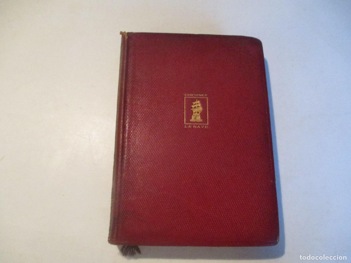 Libros antiguos: HOWARD SPRING El tigre ruin W22954 - Foto 1