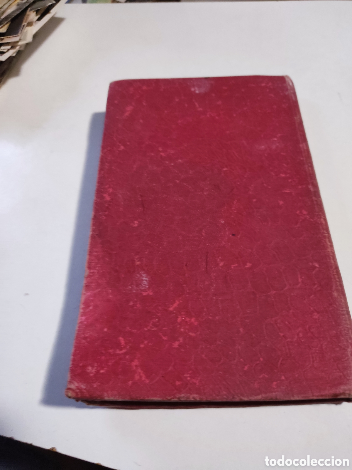 Libros antiguos: Libro instrucci&oacute;n t&aacute;ctica de las tropas de infanter&iacute;a 1908 - Foto 2