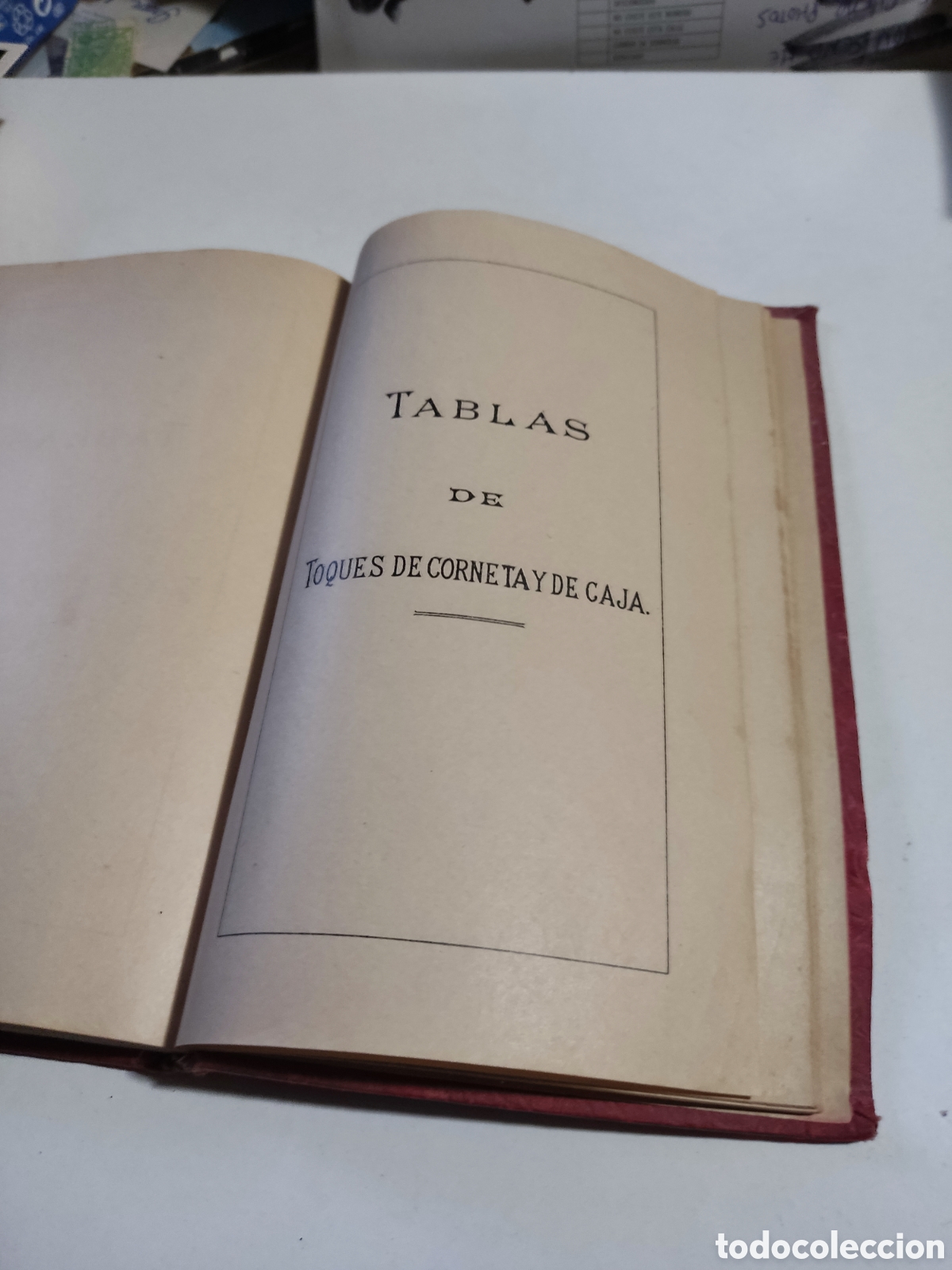 Libros antiguos: Libro instrucci&oacute;n t&aacute;ctica de las tropas de infanter&iacute;a 1908 - Foto 12