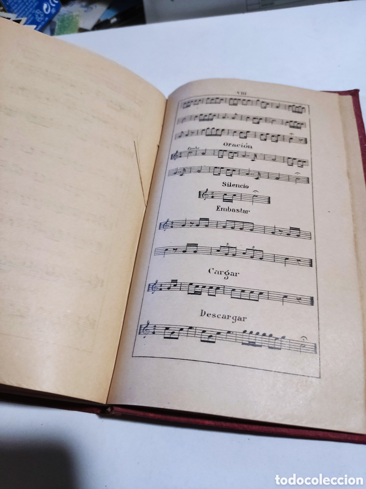 Libros antiguos: Libro instrucci&oacute;n t&aacute;ctica de las tropas de infanter&iacute;a 1908 - Foto 15