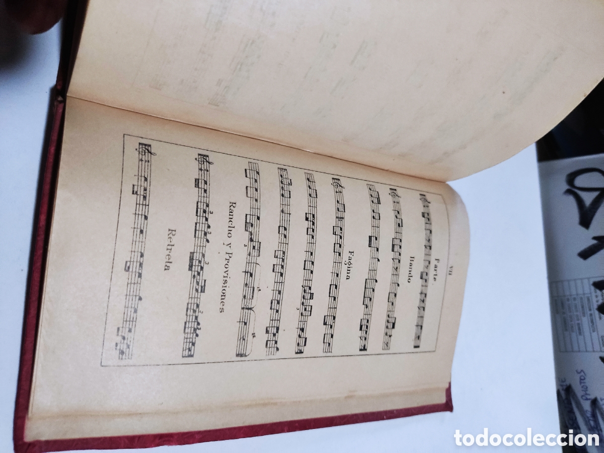 Libros antiguos: Libro instrucci&oacute;n t&aacute;ctica de las tropas de infanter&iacute;a 1908 - Foto 16