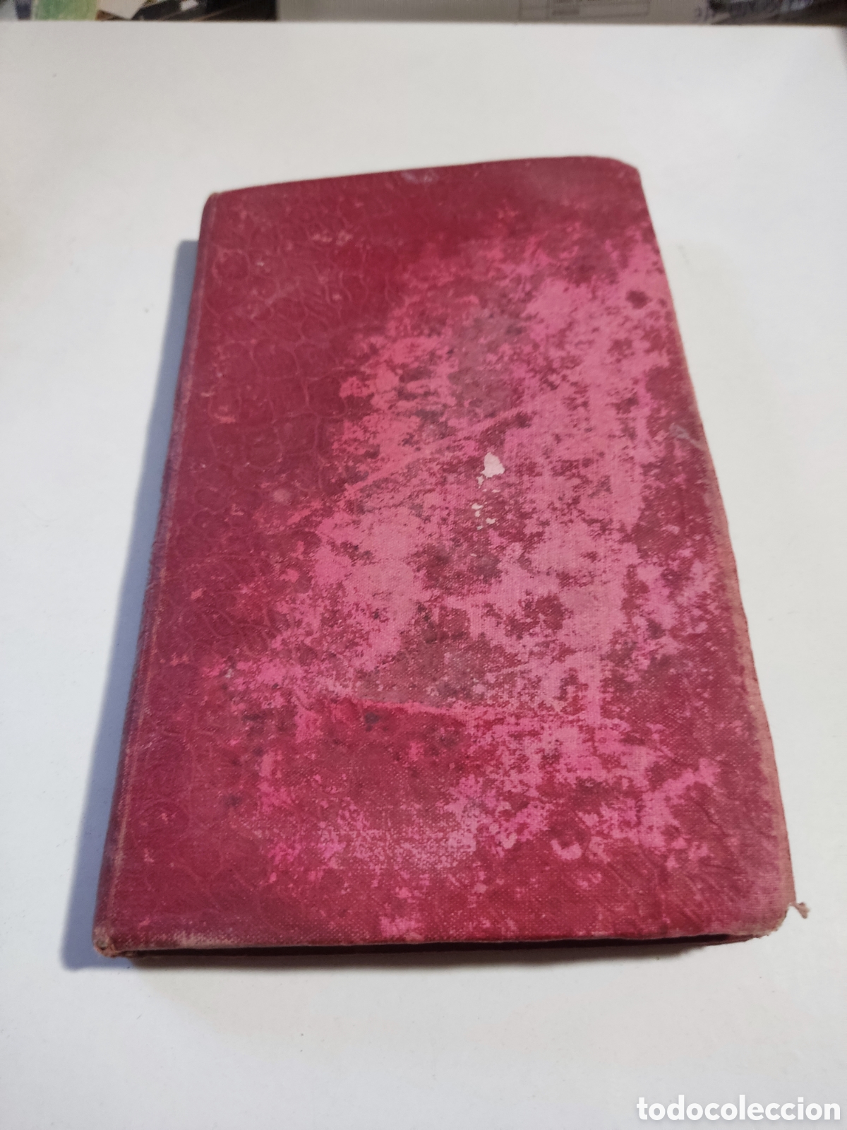 Livros antigos: Libro instrucci&oacute;n t&aacute;ctica de las tropas de infanter&iacute;a 1908