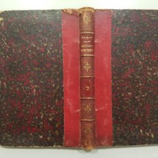 Libros antiguos: ESCENAS MATRITENSES. EL CURIOSO PARLANTE. SEGUNDA SERIE 1836-1842. 1881. MESONERO ROMANOS