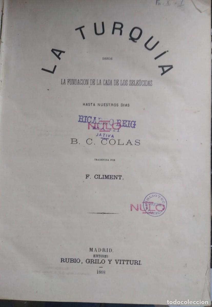 Libros antiguos: COLECCION DE HISTORIAS 2 TOMOS - Foto 2