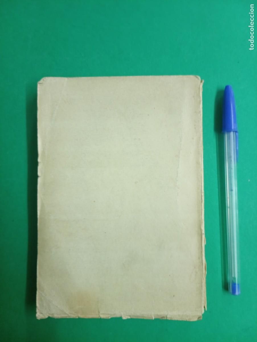 Libros antiguos: Antiguo libro PATRONES DE CABOTAJE. Tolosa 1931. - Foto 4