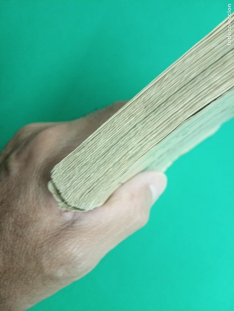 Libros antiguos: Antiguo libro PATRONES DE CABOTAJE. Tolosa 1931. - Foto 6