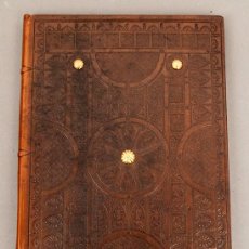 Libros antiguos: CRISTOBAL COLÓN - LIBRO COPIADOR - FACSÍMIL