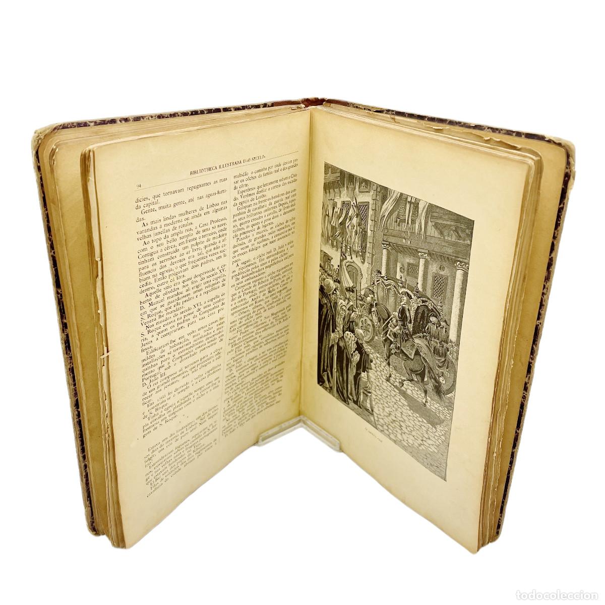 Libros antiguos: ANTONIO DE CAMPOS JUNIOR - O MARQUEZ DE POMBAL - 1901 - Foto 4