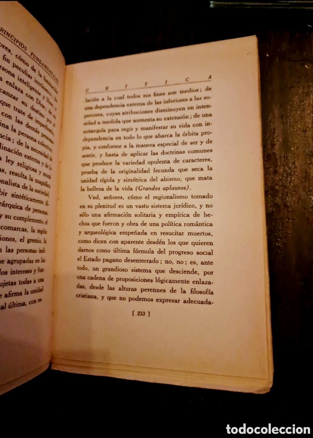 Libros antiguos: Ideario - Foto 5