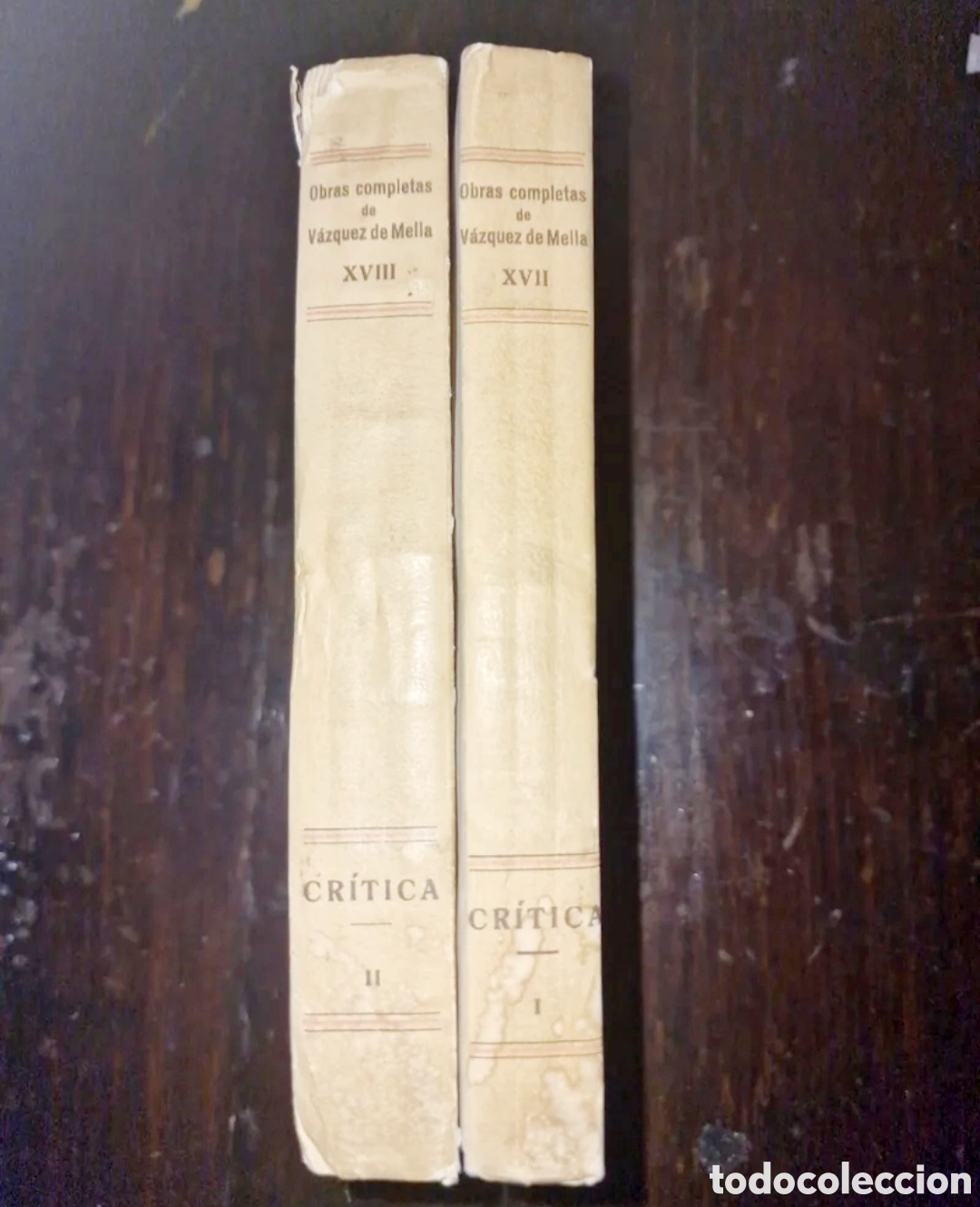 Libros antiguos: Critica - Foto 3