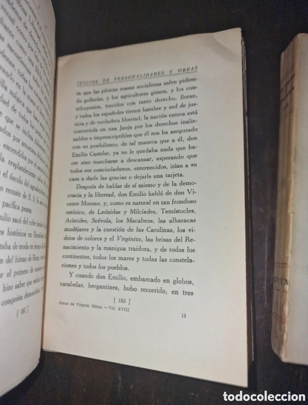 Libros antiguos: Critica - Foto 4
