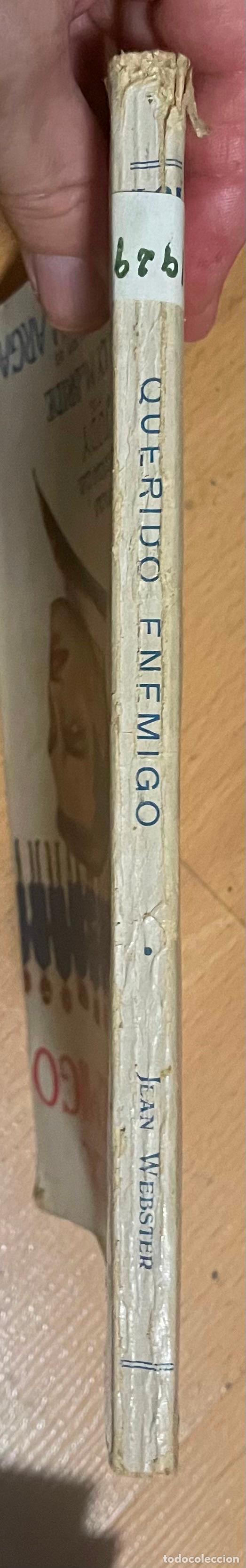 Libros antiguos: QUERIDO ENEMIGO, Jean Webster - Foto 3