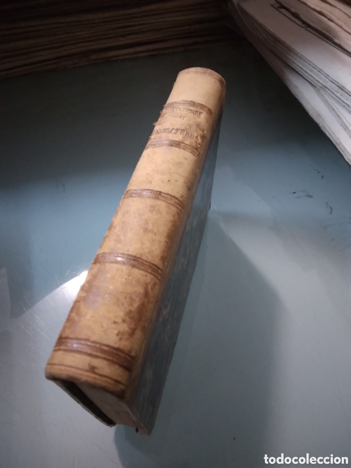 Old books: Guizot, Historia de la revolucion de Inglaterra, Madrid,1844