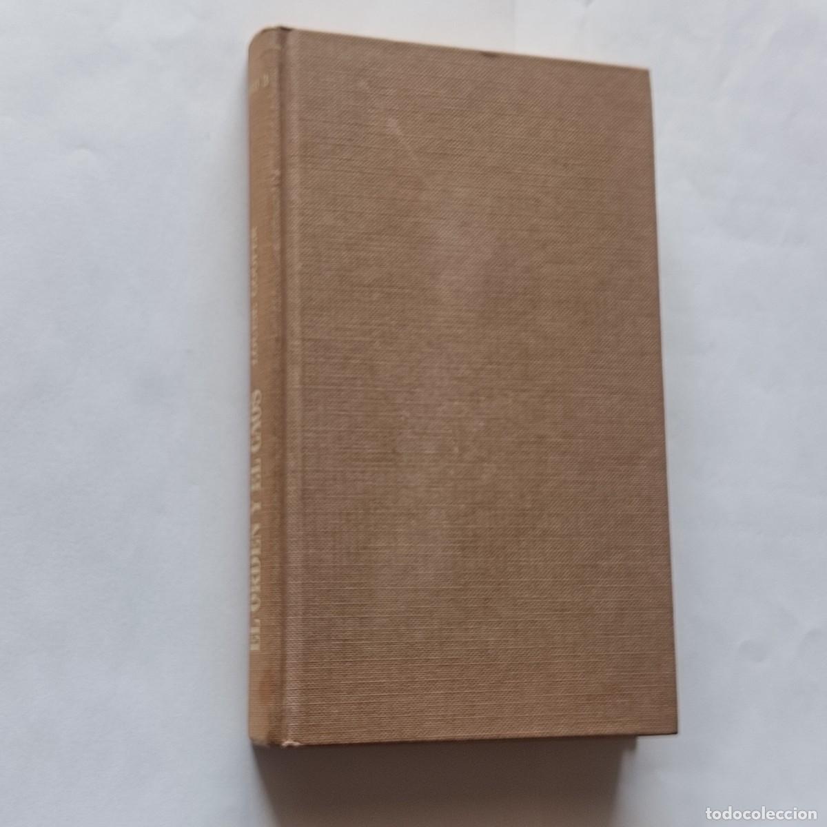 Libros antiguos: El orden y el caos-Louise Cooper. - Foto 1