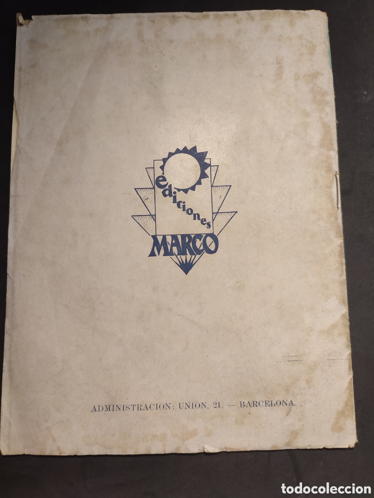 Libros antiguos: Dick Navarro .Num 14 - Foto 2