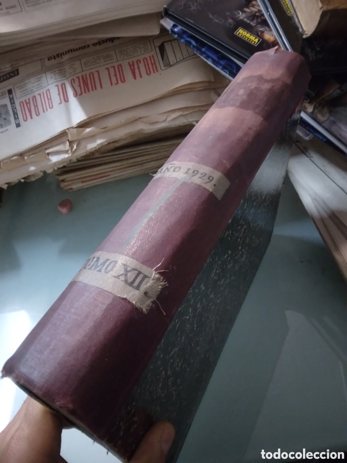 Libros antiguos: ABC, desde el 1 de enero al 30 de marzo de 1929 - Foto 2