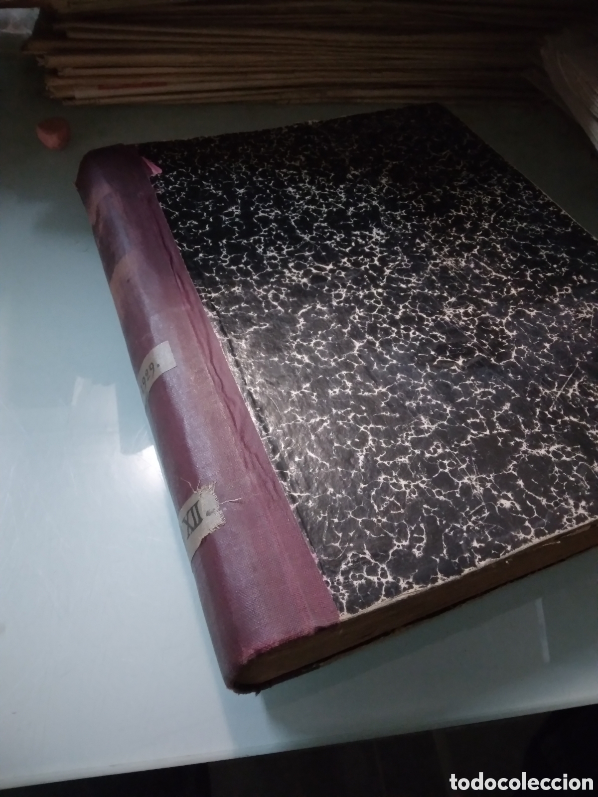 Libros antiguos: ABC, desde el 1 de enero al 30 de marzo de 1929 - Foto 1