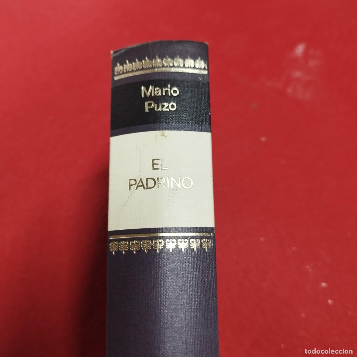 Libros antiguos: El Padrino - Foto 1