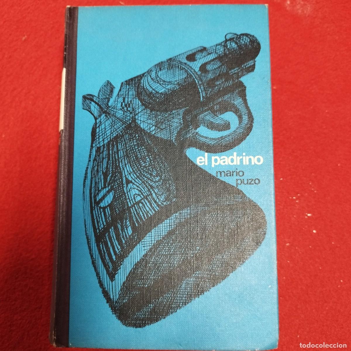 Libros antiguos: El Padrino - Foto 2