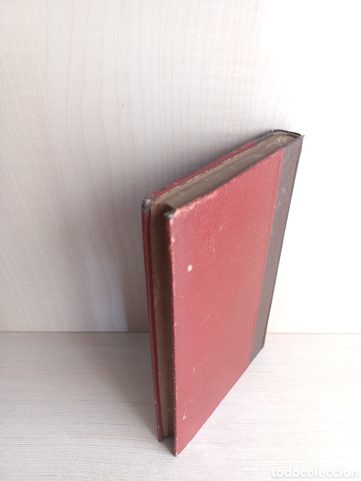 Libros antiguos: Ripios Acad&eacute;micos. Antonio de Valbuena. La Espa&ntilde;a Editorial. - Foto 3