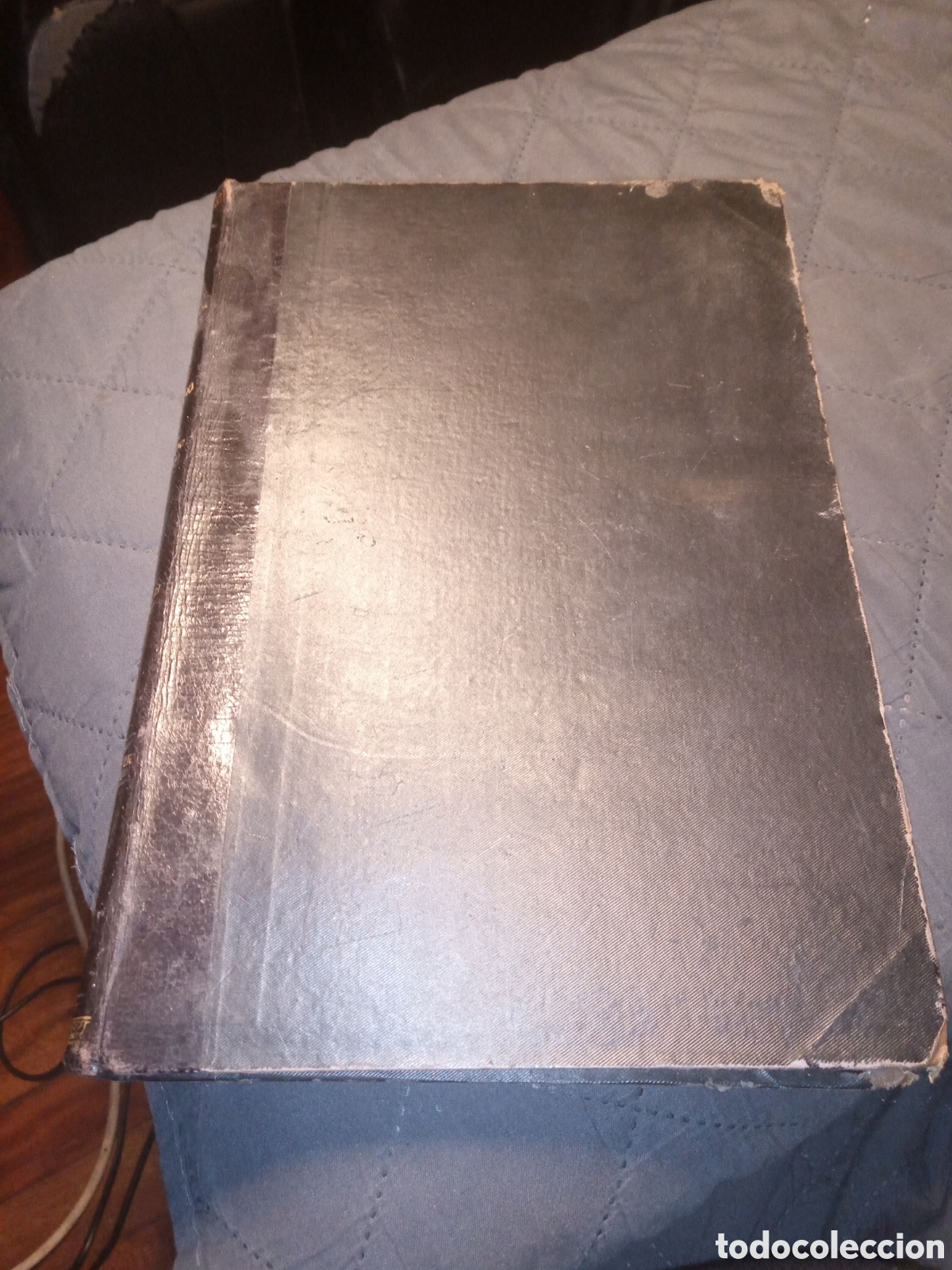 Libros antiguos: 1909 Almanaque Serafico-Antoniano - Foto 3
