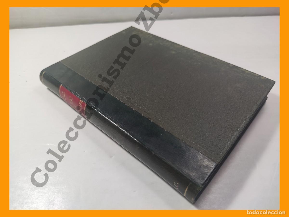 Libros antiguos: Historia de Gil Blas de Santillana - Lesage - Foto 1