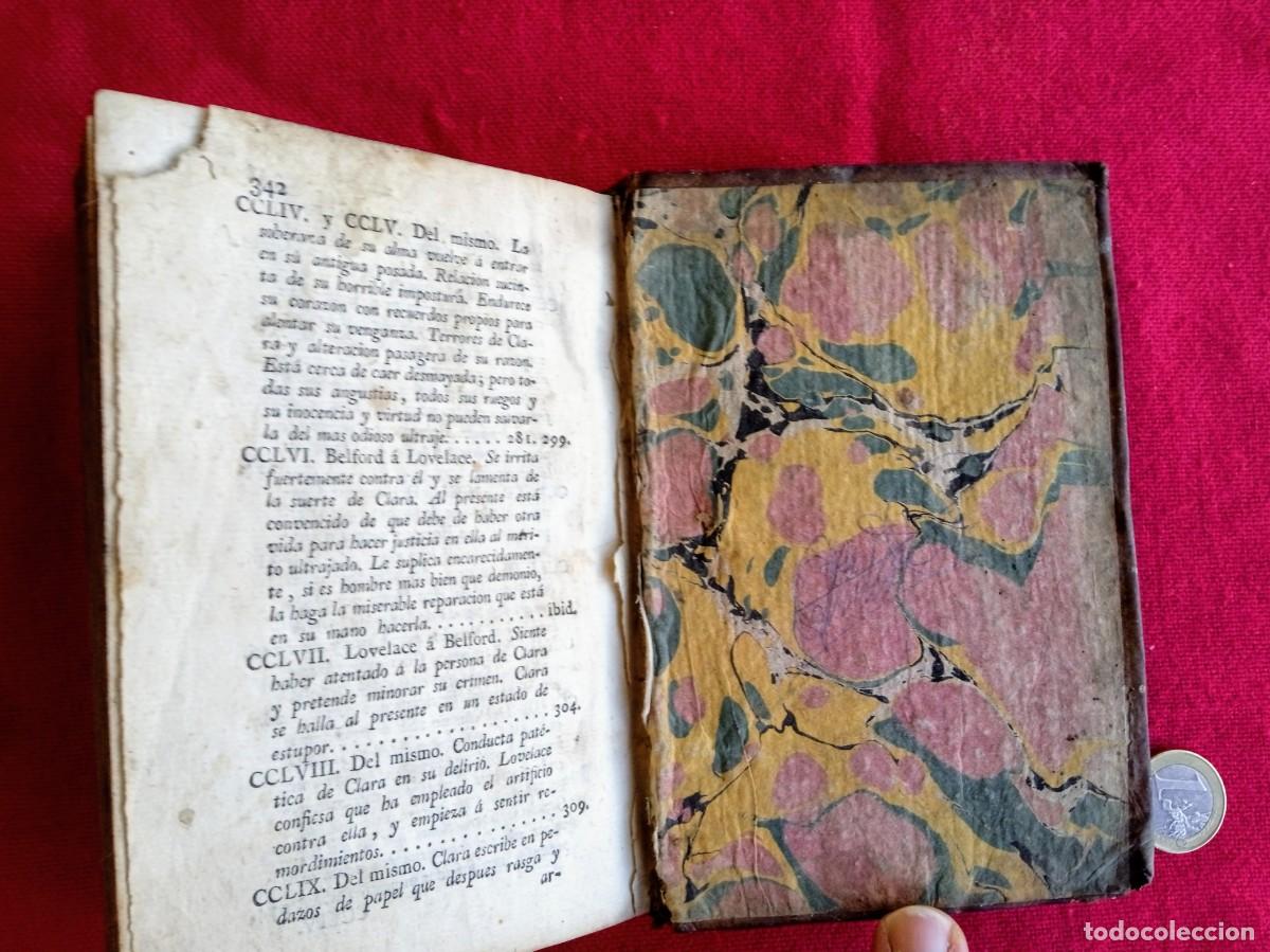 Libros antiguos: Libro antiguo Clara Harlowe - Foto 6