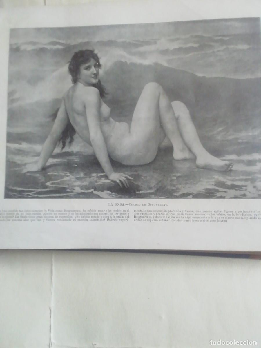 Libros antiguos: PORTFOLIO DEL DESNUDO - Foto 4