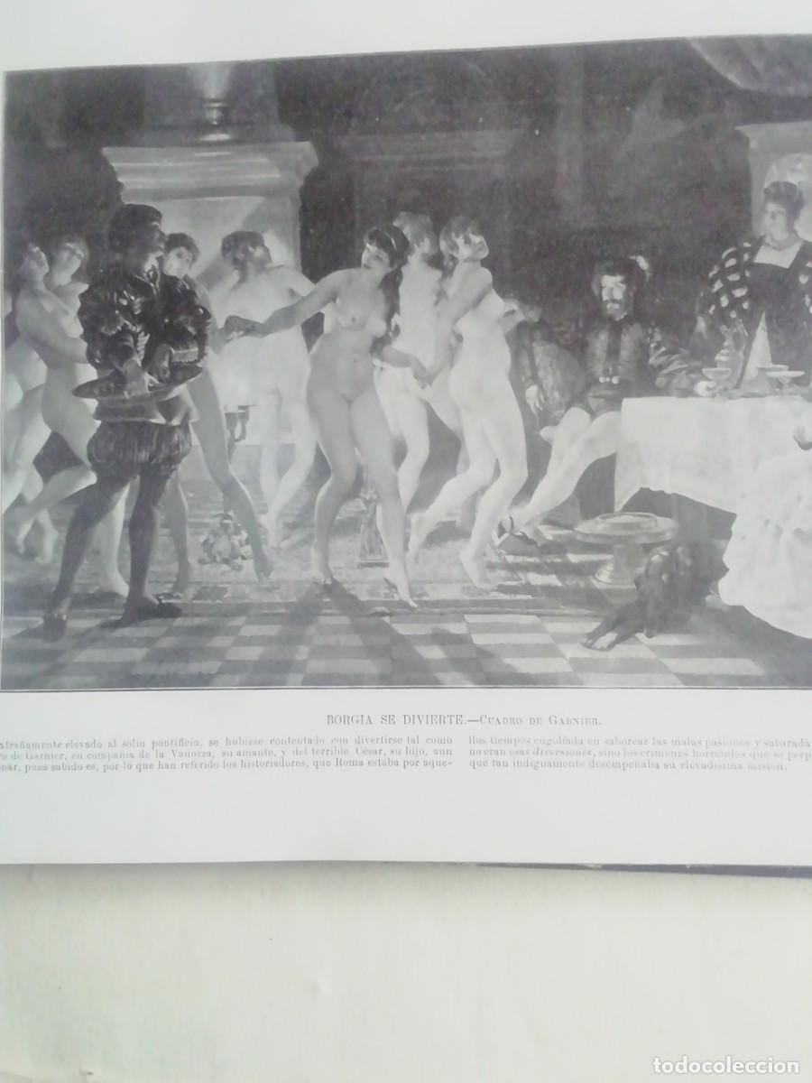 Libros antiguos: PORTFOLIO DEL DESNUDO - Foto 9