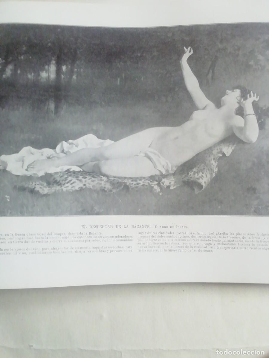 Libros antiguos: PORTFOLIO DEL DESNUDO - Foto 10