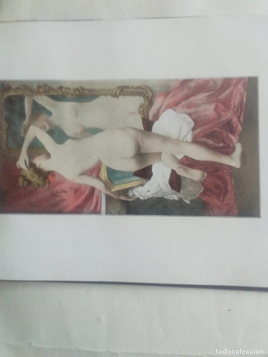 Libros antiguos: PORTFOLIO DEL DESNUDO - Foto 17