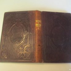 Libros antiguos: ALEJANDRO DUMAS EL VIZCONDE DE BRAGELONE (TOMO QUINTO) W23424