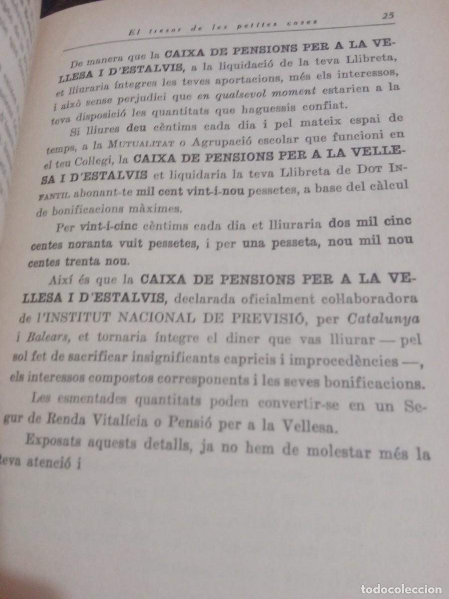 Libros antiguos: NICK. CONTE DE MITJANIT.1&ordf; EDICION 1934. ILUST. L7612 - Foto 3