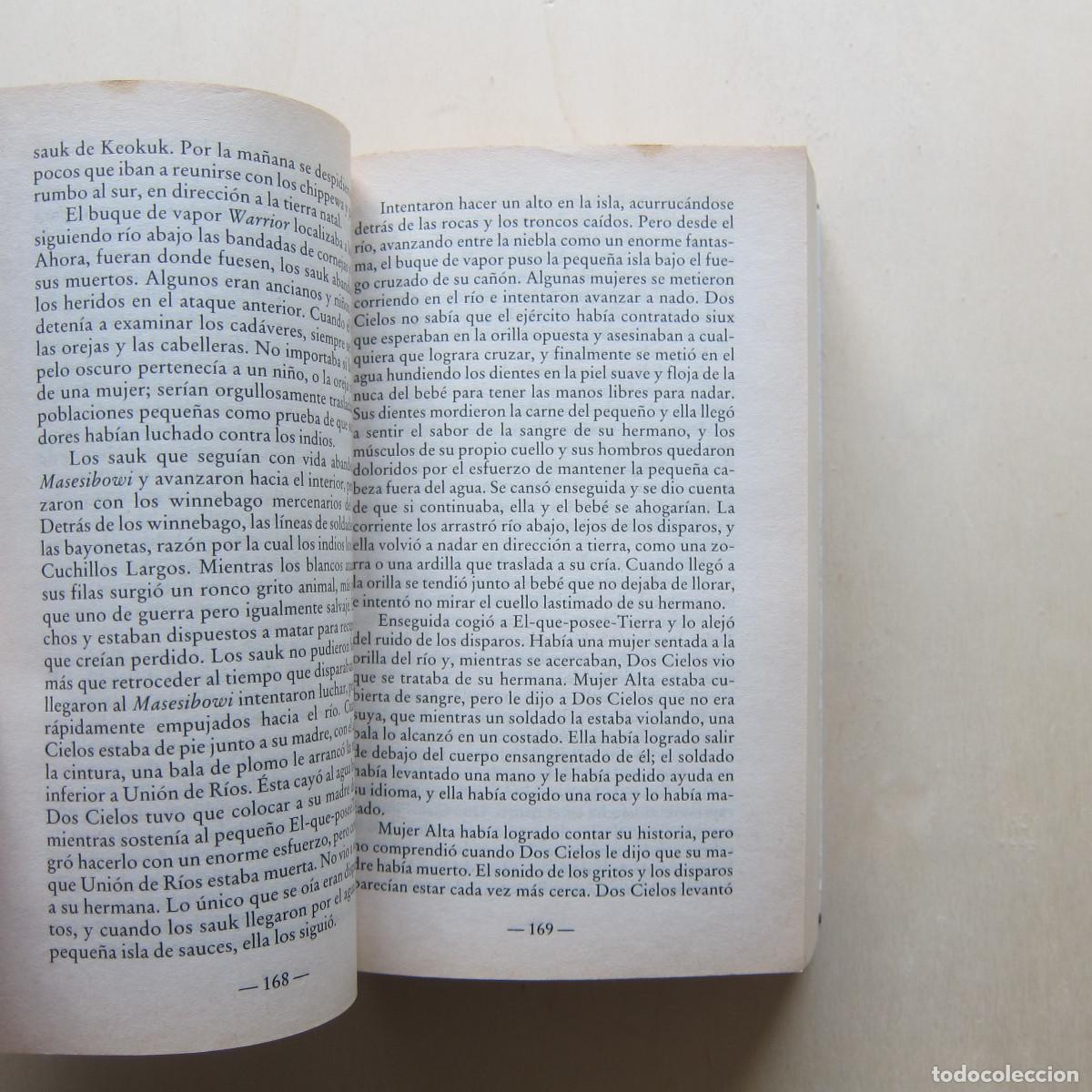 Libros antiguos: CHAM&Aacute;N - NOAH GORDON (EDICONES B) NOVELA - Foto 3