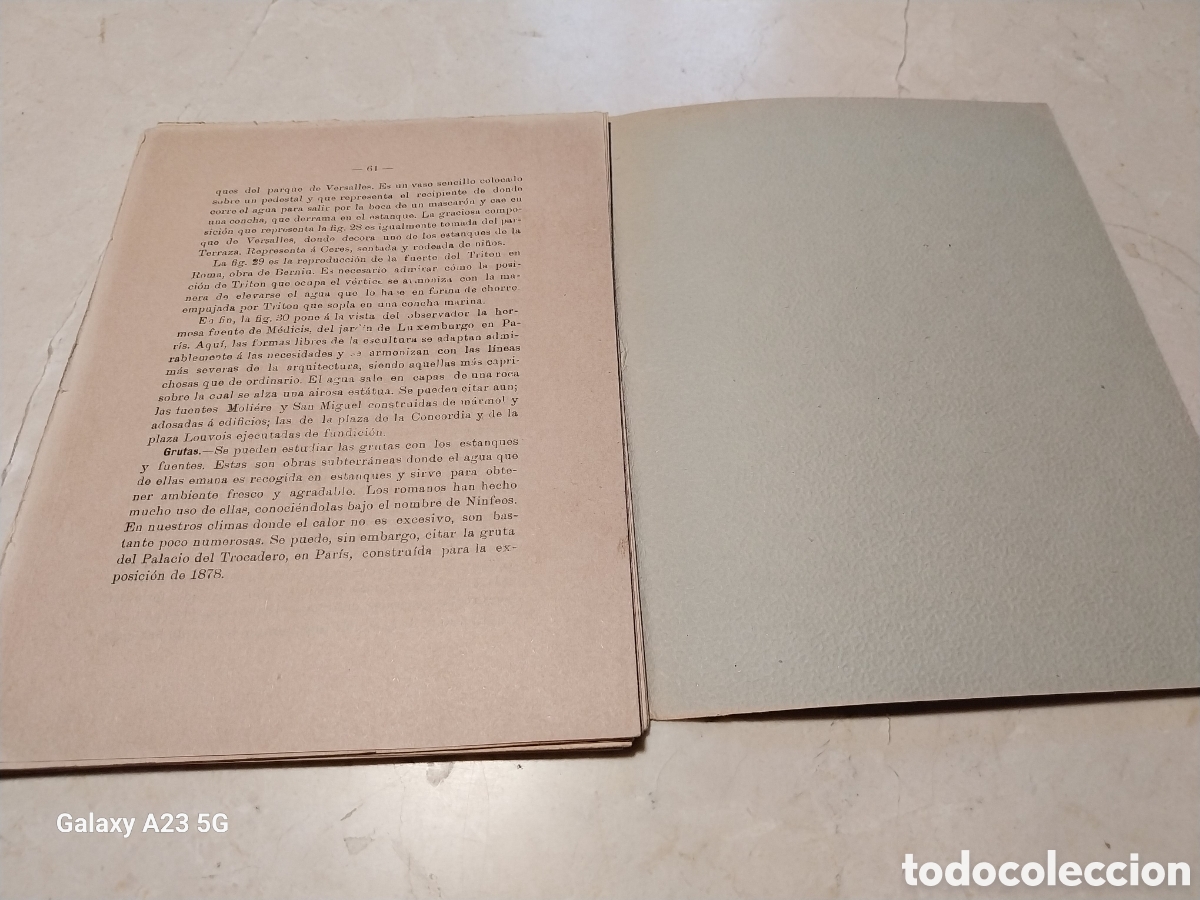 Libros antiguos: ARQUITECTURA. COMPOSICI&Oacute;N DE EDIFICIOS. A&Ntilde;O 1912 - Foto 4