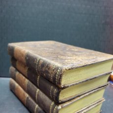 Libros antiguos: LIBROS PANORAMA UNIVERSAL HISTORIA DE OCEANIA AUSTRALIA RIENZI IMPRENTA FOMENTO BARCELONA 1845 S XIX