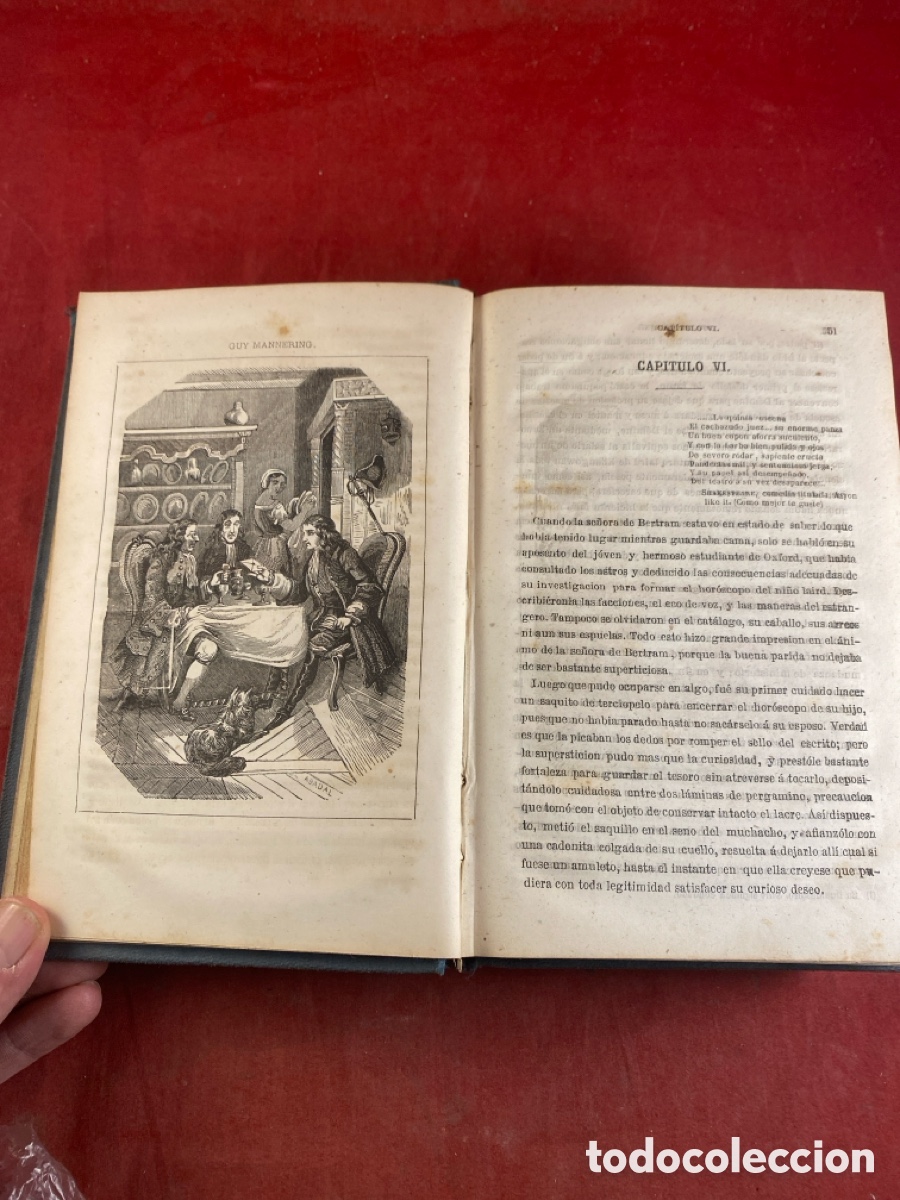 Libros antiguos: EL ASTR&Oacute;LOGO - Foto 4